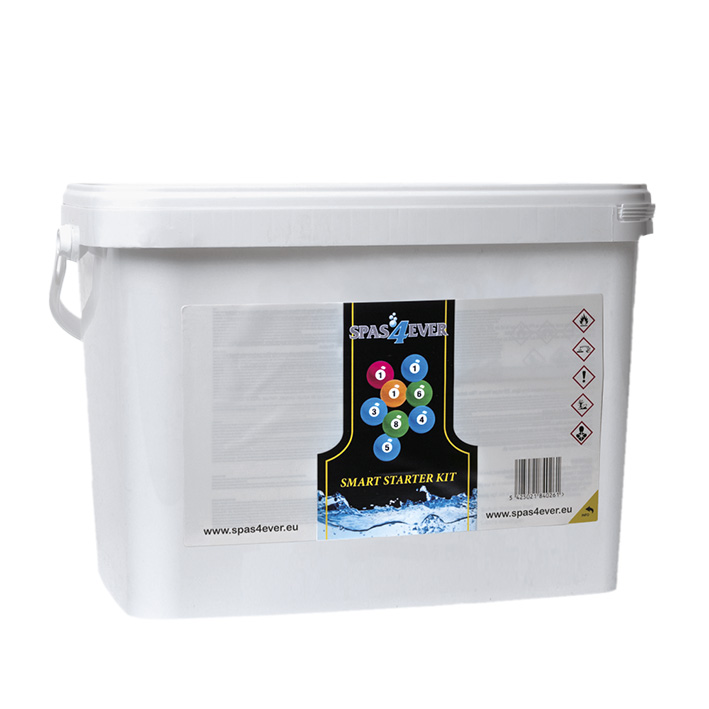 Spas4Ever Smart Starter Kit